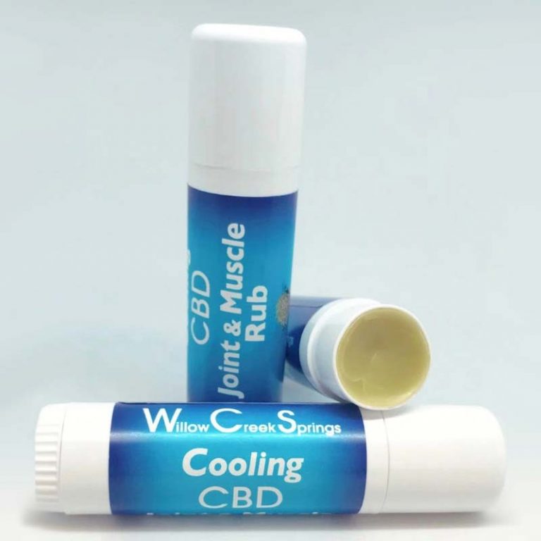 Cooling Joint & Muscle Rub, 150mg CBD CBD Medical Supply