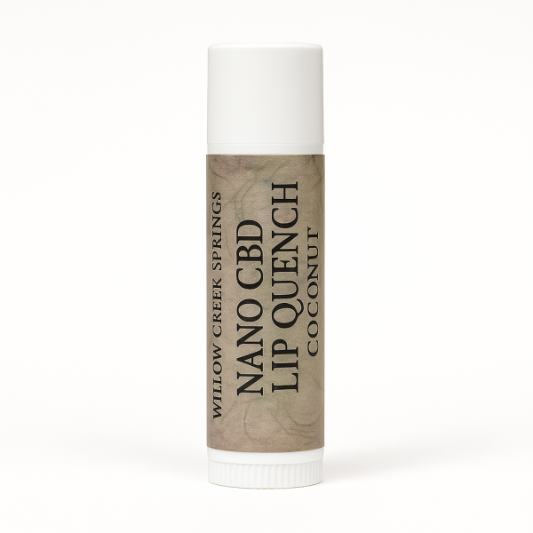 Lip Quench | Nano CBD Chapstick | 10mg